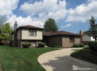 17120 Coral Gables St, Southfield, MI