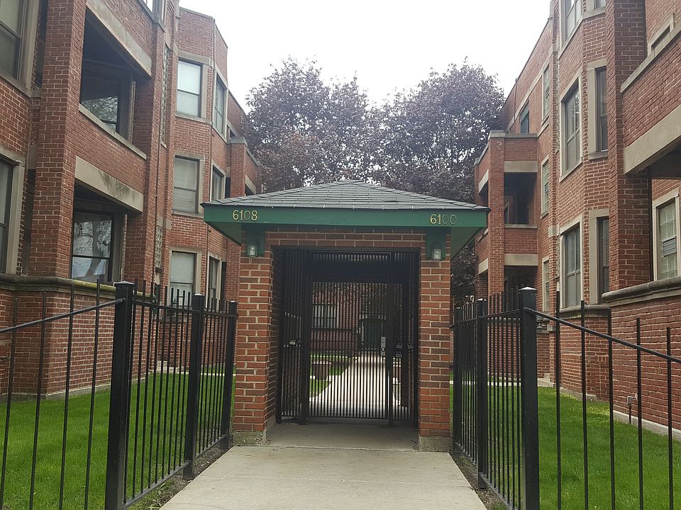 1st image of 6106 S Dorchester Ave APT 3w
