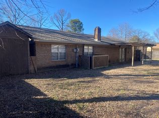 8617 S 32nd Ter, Fort Smith, AR 72908