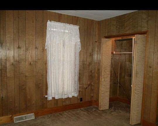 Downstairs bedroom #1