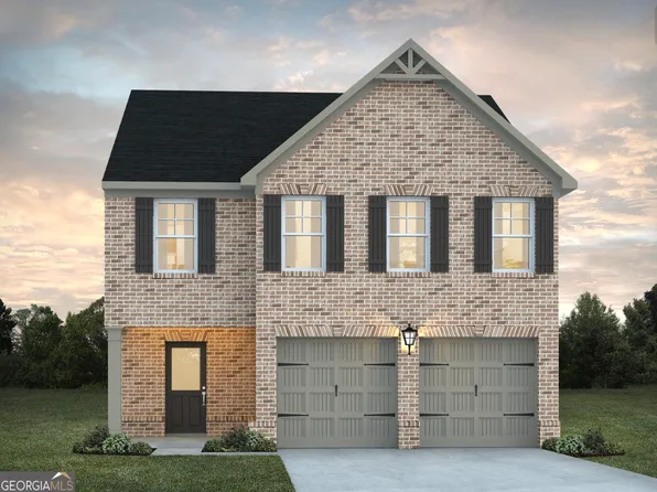 5314 Tolar Rd #23, Fairburn, GA 30213