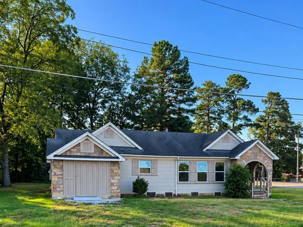 527 E 2nd St S, Prescott, AR 71857
