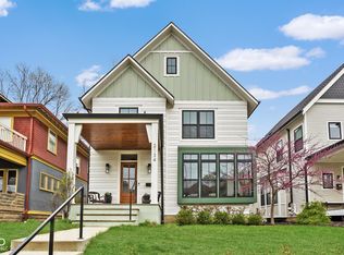 2134 N New Jersey St, Indianapolis, IN 46202