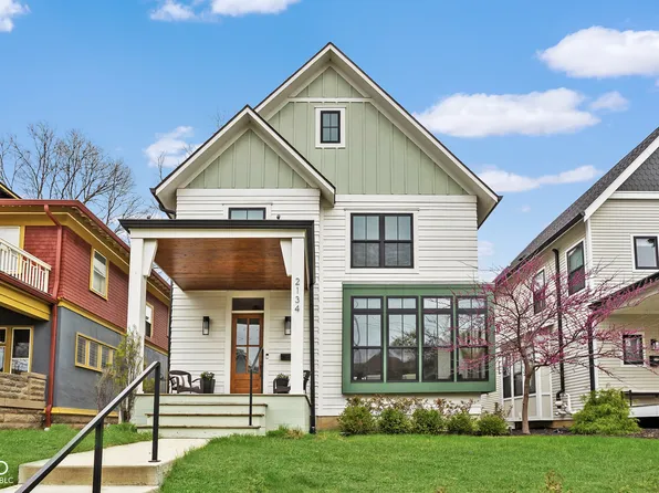 2134 N New Jersey St, Indianapolis, IN 46202
