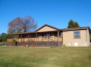 130 Bokchito St, Canadian, OK 74425