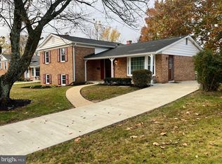 2828 Vixen Ln, Silver Spring, MD 20906