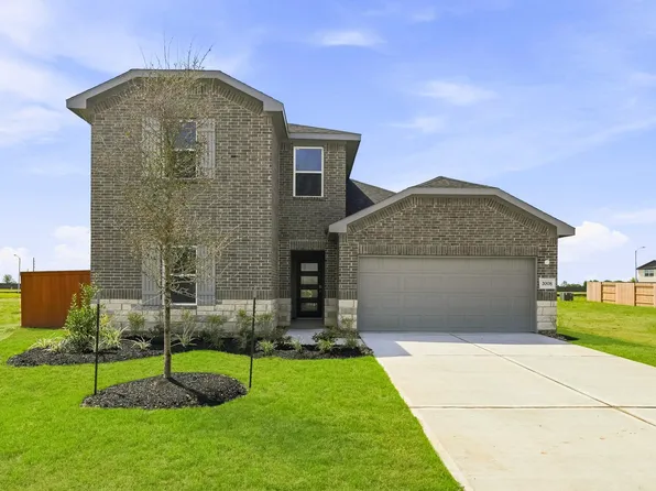 2008 Luminous Ln, Brookshire, TX 77423
