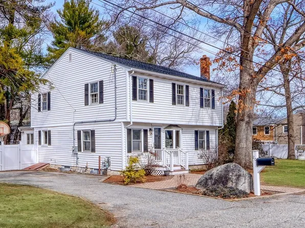 20 Wilson St, Wilmington, MA 01887