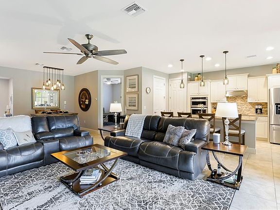 Home For Sale In Preserve At Corkscrew