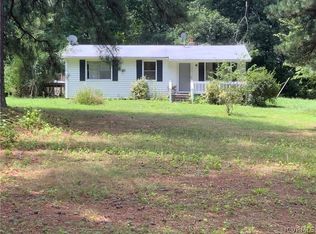 1351 Poplar Lawn Rd, Blackstone, VA 23824