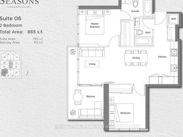 95 McMahon Dr, Toronto, ON