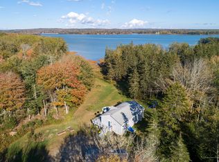 458 Wilson District Rd, Harrington, ME 04643