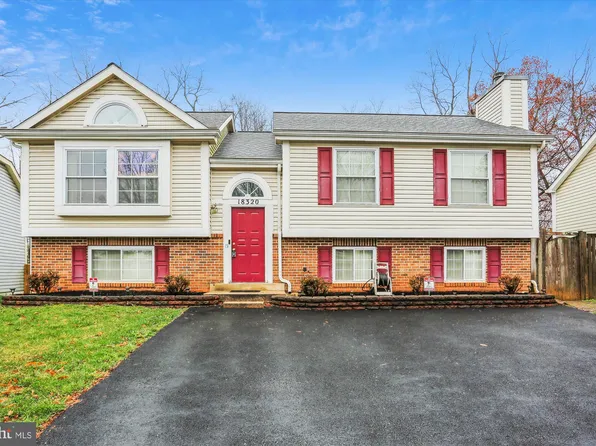 18320 Swan Stream Dr, Gaithersburg, MD 20877