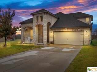 1540 Sandstone Loop, Temple, TX 76502