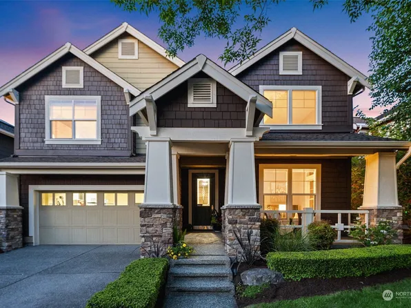 1608 24th Avenue NE, Issaquah, WA 98029