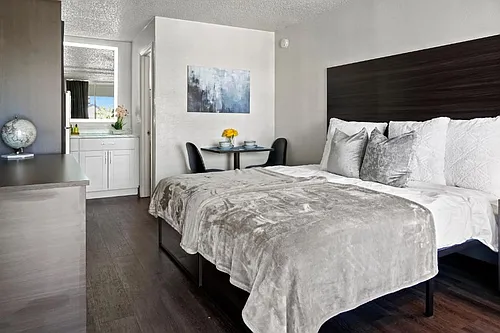 Floor plan King Room