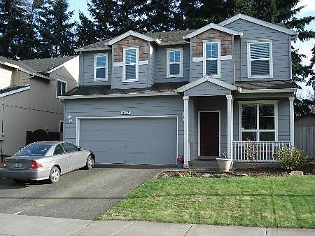 Front Yard