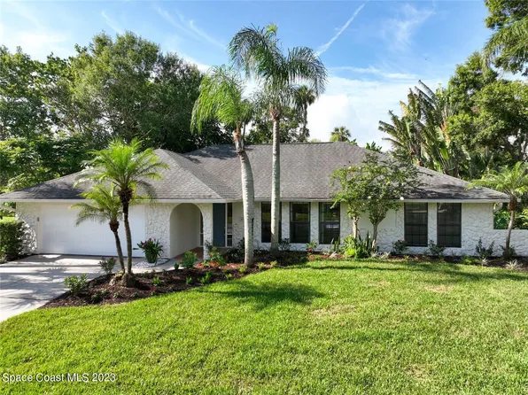465 Cheyenne Trl, Merritt Island, FL 32953
