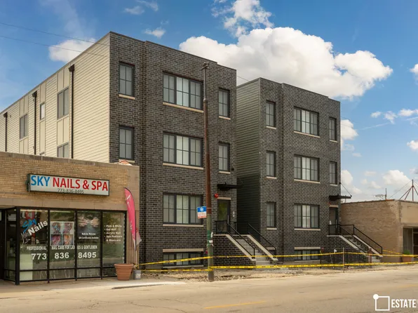 6849 W Belmont Ave #1F, Chicago, IL 60634