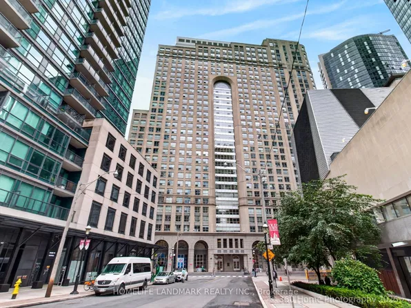 25 The Esplanade Unit 2615, Toronto, ON M5E 1W5