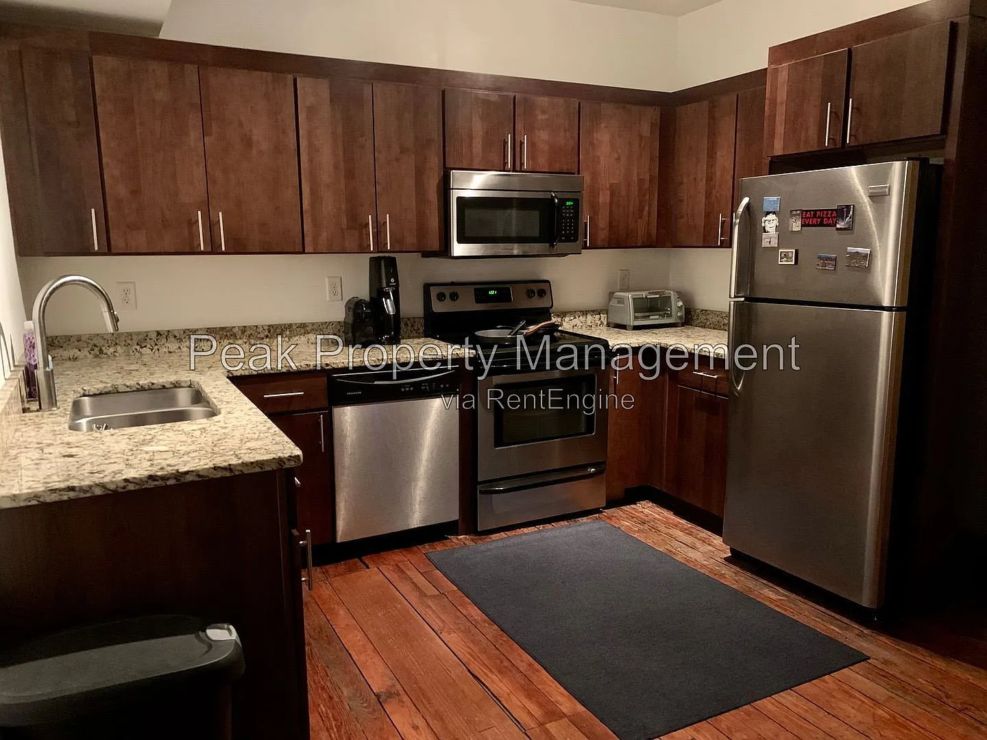 1 bed, 1.0 bath, 723 sqft, $1,275 — Photo 2