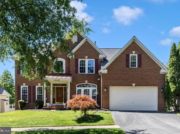 12307 Houser Dr, Clarksburg, MD 20871