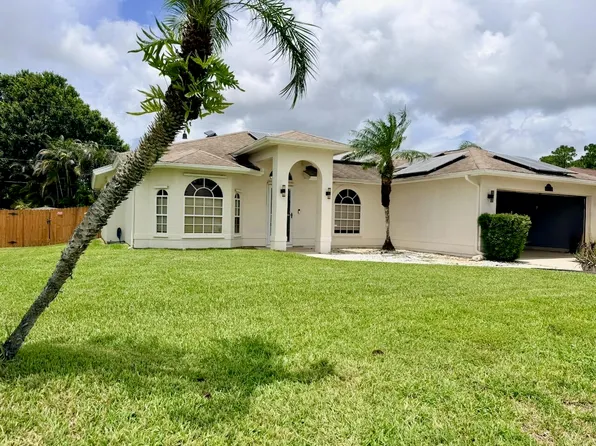 1978 SW Hillman Street, Port St Lucie, FL 34953