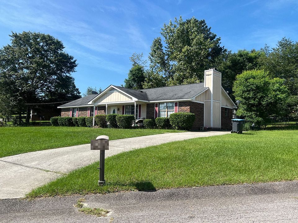 4207 Rose Hill Dr, Hephzibah, GA 30815 Zillow