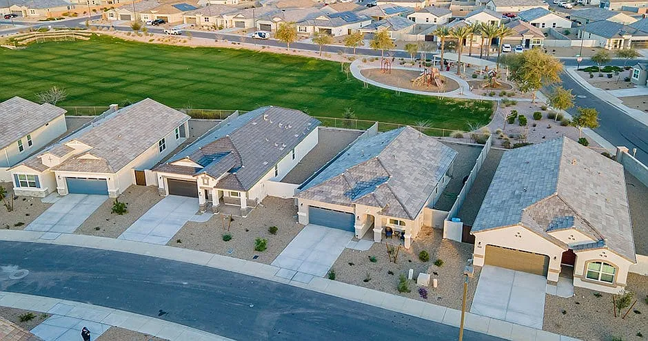 Broadway North at Estrella Vista — Photo 1