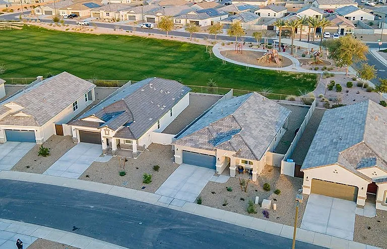 Broadway North at Estrella Vista — Photo 1