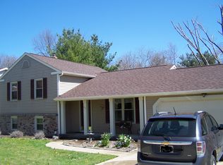 112 Craig Dr, Thornville, OH 43076