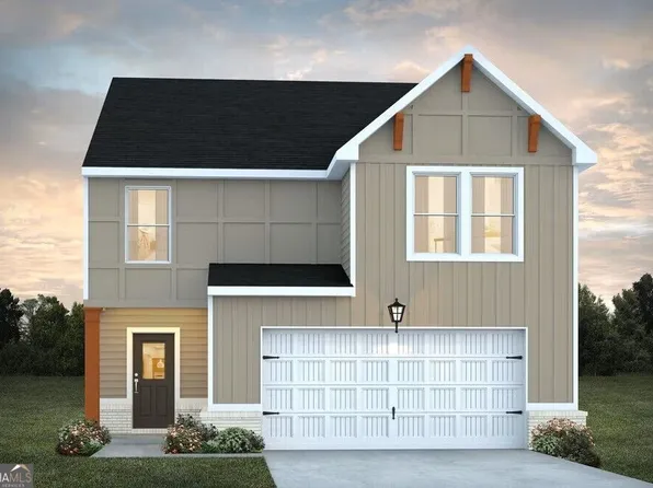 1199 Dickens Rd, Greensboro, GA 30642