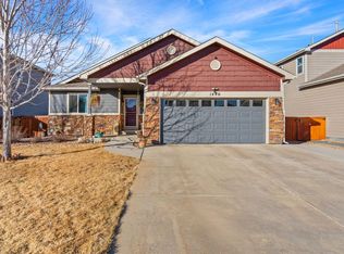 1440 Moraine Valley Dr, Severance, CO 80550