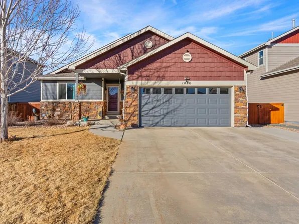 1440 Moraine Valley Dr, Severance, CO 80550