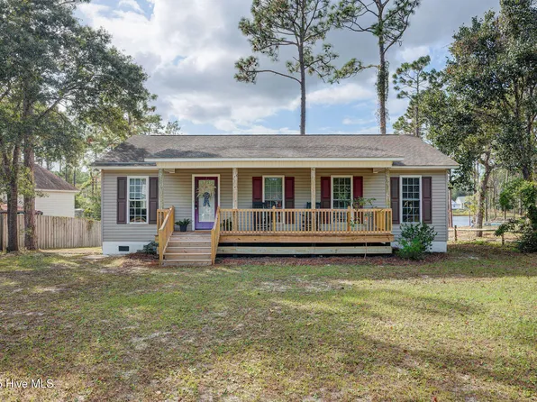 2391 Frink Lake Drive, Southport, NC 28461