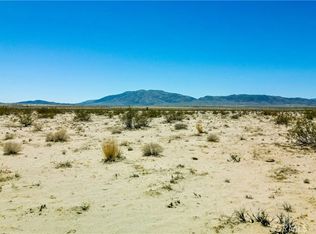 0 Raymond, Joshua Tree, CA 92252