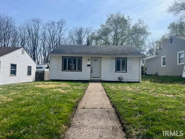1914 Swygart Ave, South Bend, IN 46613
