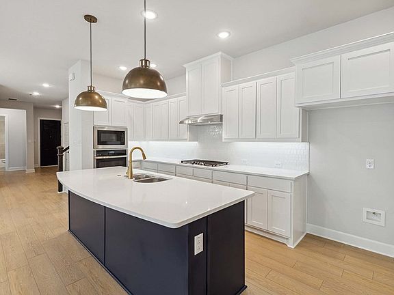 The Peppervine - Kitchen