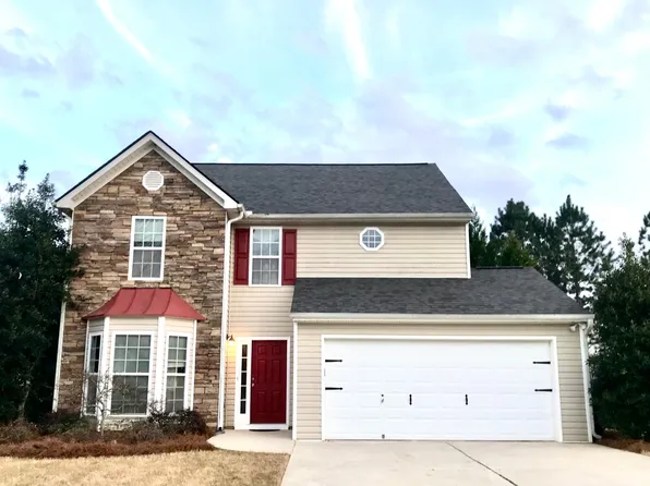 111 Mount Comet Ct, Dallas, GA 30157