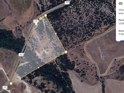 Fm 216, Iredell, TX, 76649