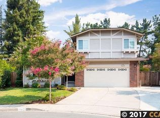 5615 Frank Pl, Clayton, CA