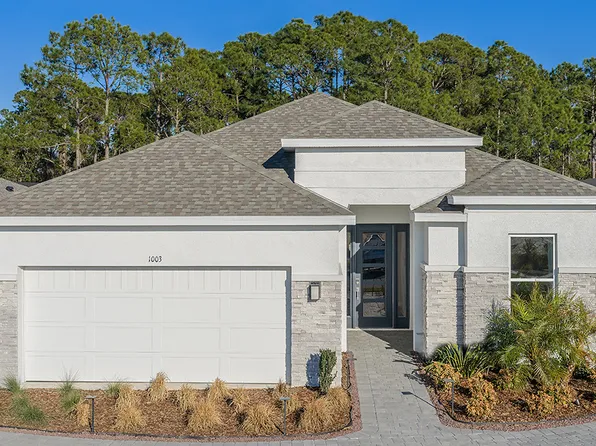 Lazio II Plan, Esplanade at Center Lake Ranch