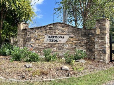 LOT Four Catoosa Ridge Dr, Crossville, TN, 38571
