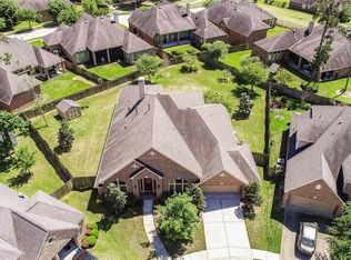 13526 Navigate Point Ln, Houston, TX 77044