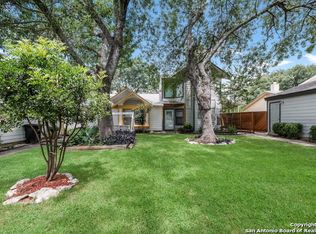 11715 Spring Ridge Dr, San Antonio, TX 78249