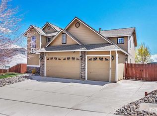 3310 Big Sky Dr, Reno, NV 89503
