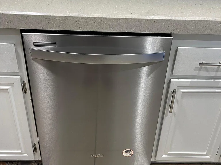 New washer