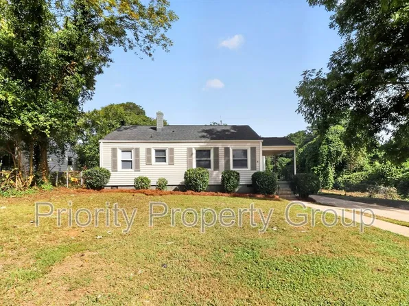 1242 Fordham Rd, Charlotte, NC 28208