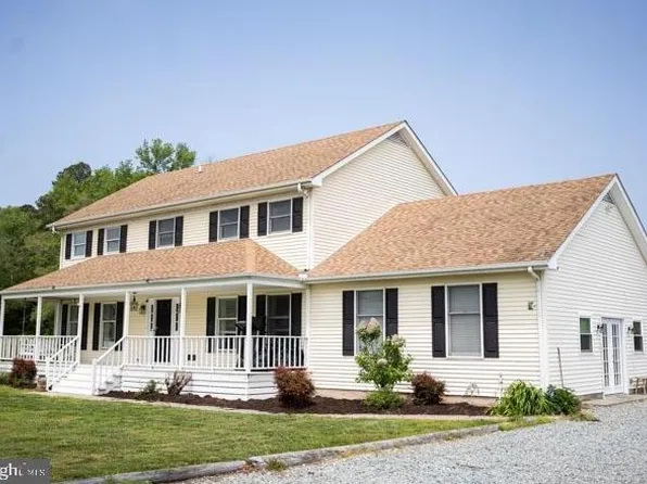4444 Powellville Rd, Pittsville, MD 21850