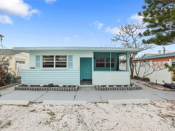 13368 1st St E, Madeira Beach, FL 33708